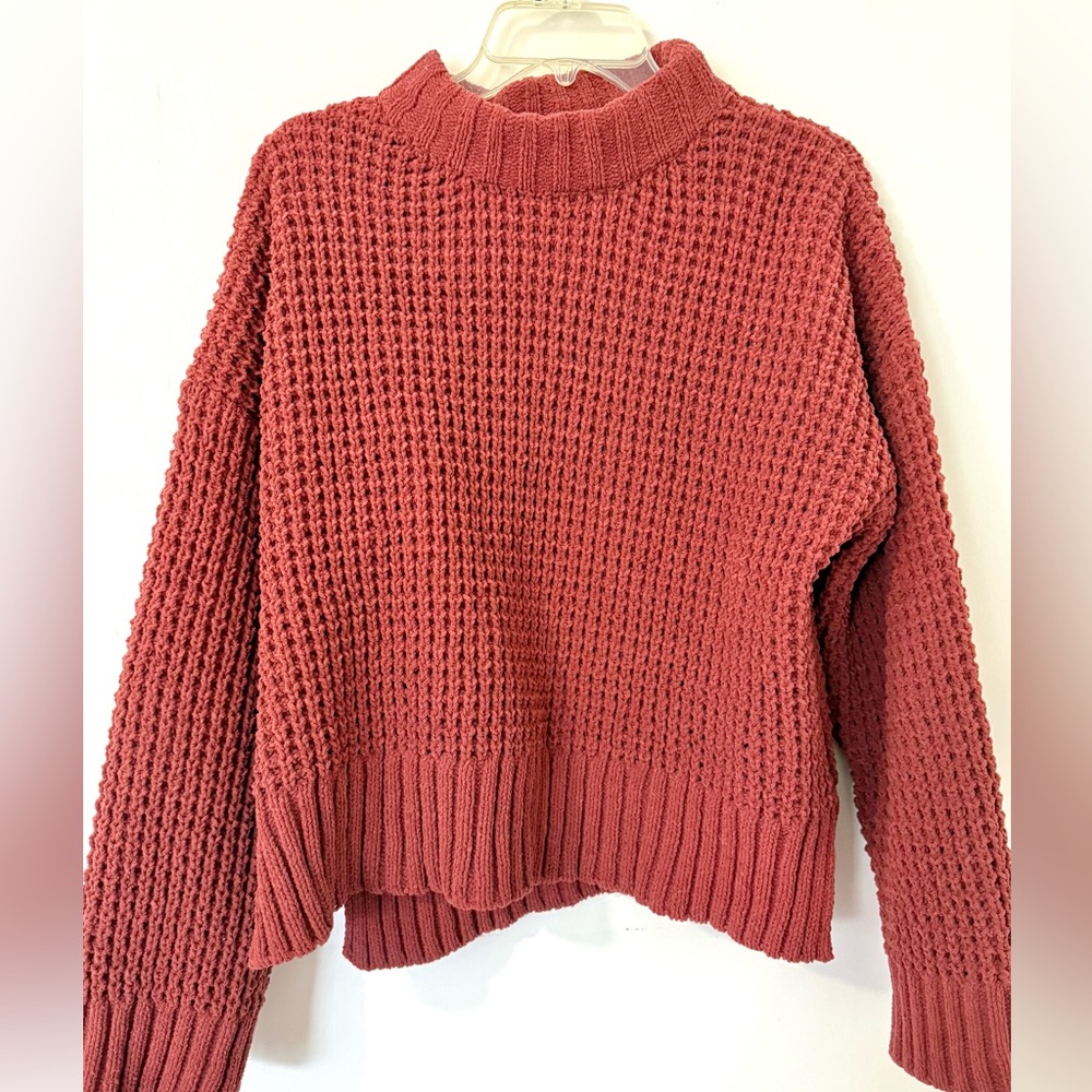 Altar'd State Ribbed Sweater
